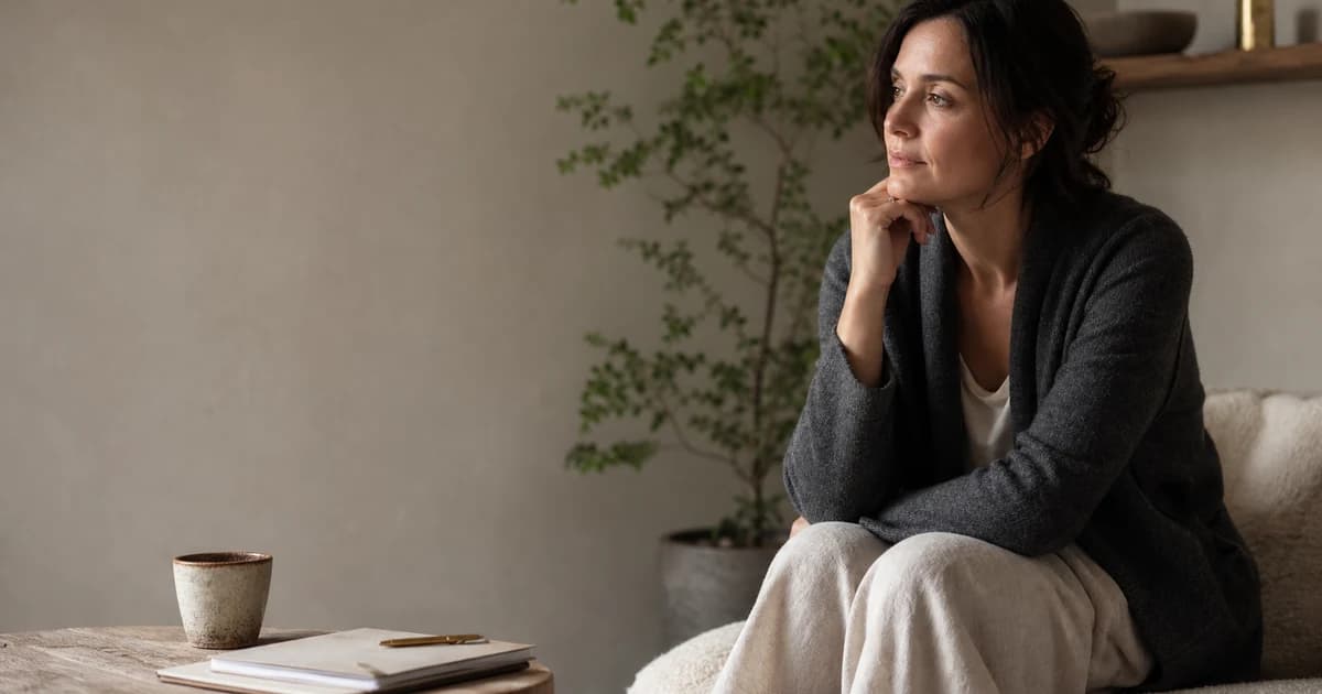 Complete guide to stopping anxiety attacks naturally with calm breathing and support planning at RSLNT Wellness.