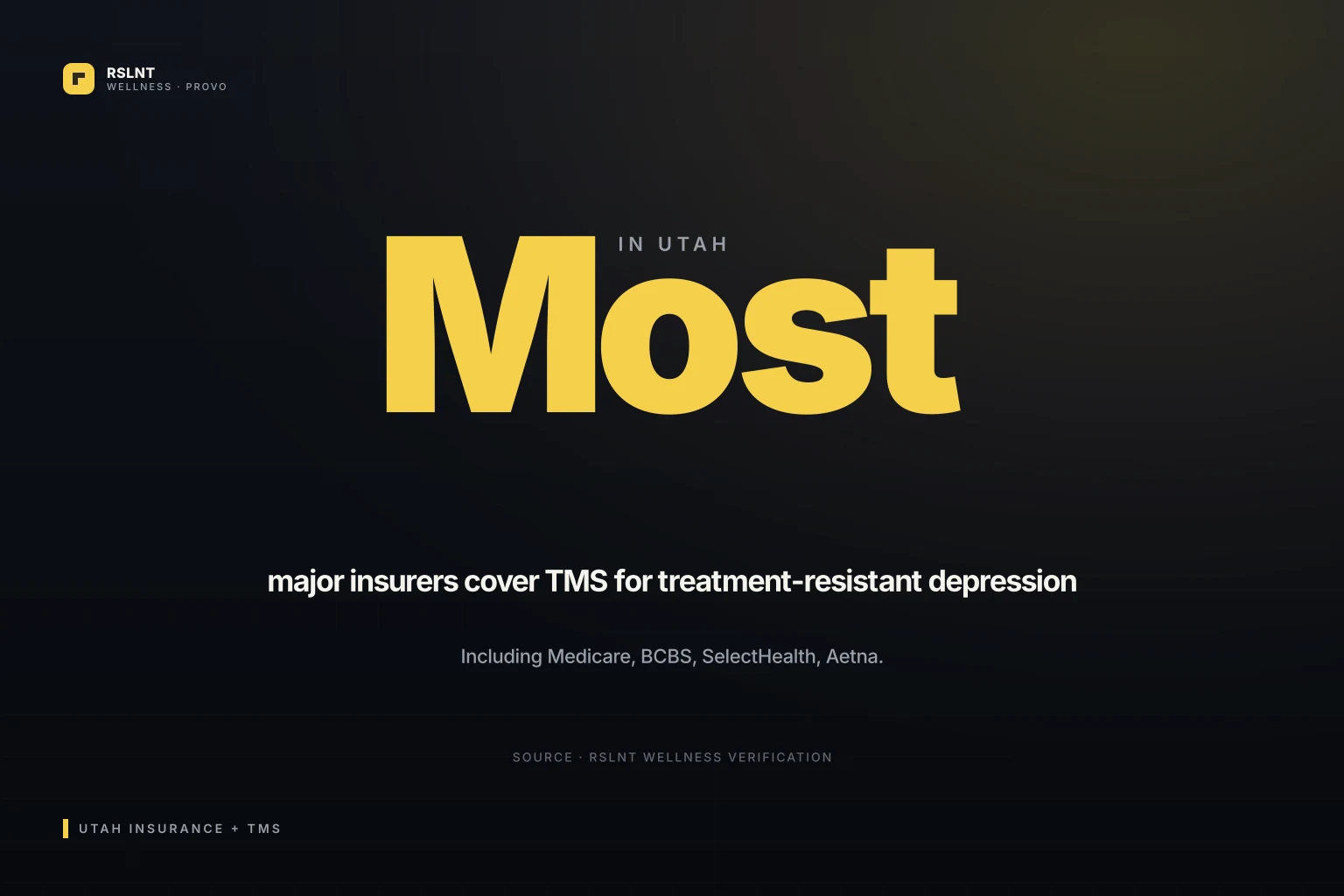 MagVenture TMS chair, Cool B70 coil, and MagPro R30 for TMS therapy insurance Utah