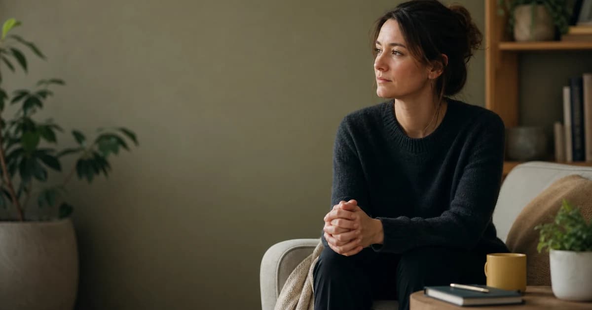 Mental Health Counseling for Life Transitions: realistic RSLNT Wellness image for mental health counseling for life transitions.