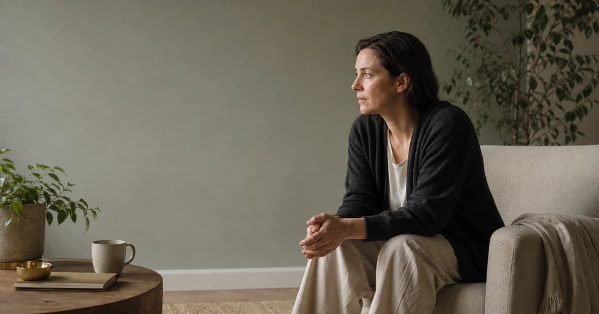 Therapy for Anxiety and Depression Near Me: realistic RSLNT Wellness image for therapy for anxiety and depression near me.