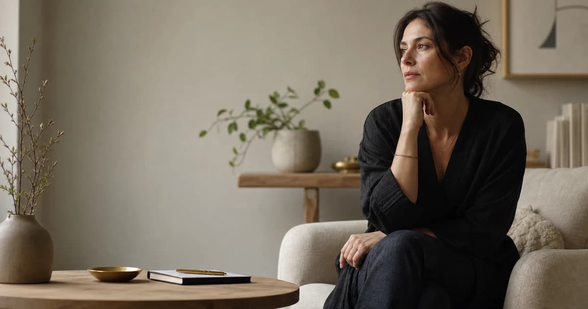 Why Do I Feel Overwhelmed by Everything?: realistic RSLNT Wellness image for why do i feel overwhelmed by everything local.