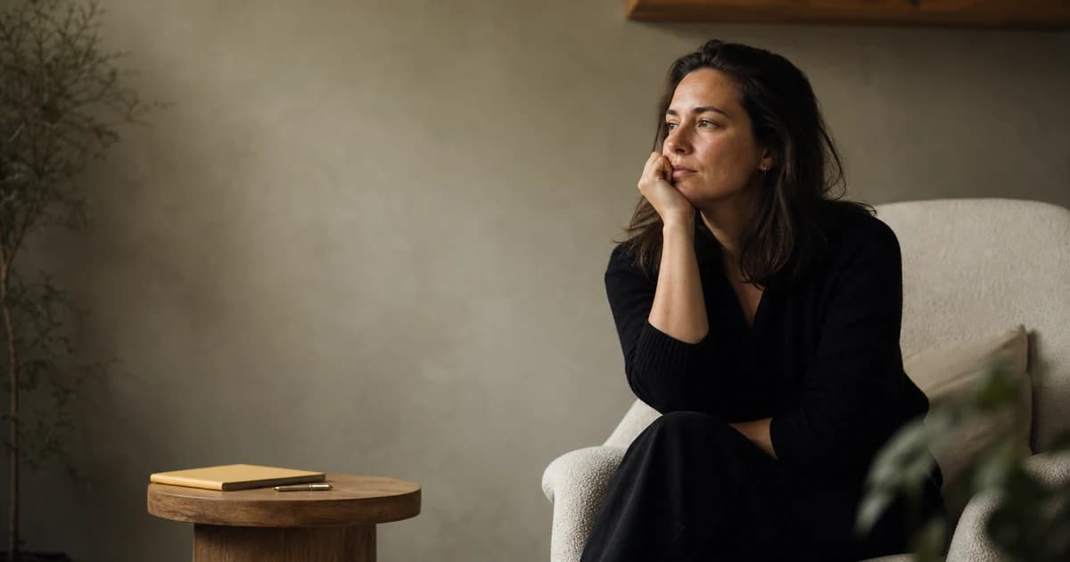 Why Do I Feel Overwhelmed by Everything?: realistic RSLNT Wellness image for why do i feel overwhelmed by everything near local.