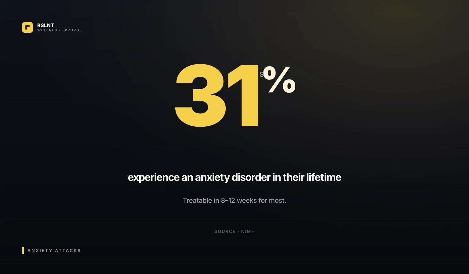 Complete Guide to how to stop anxiety attacks naturally — supporting visual 2