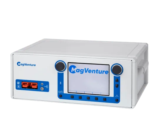 MagPro R30 TMS system by MagVenture